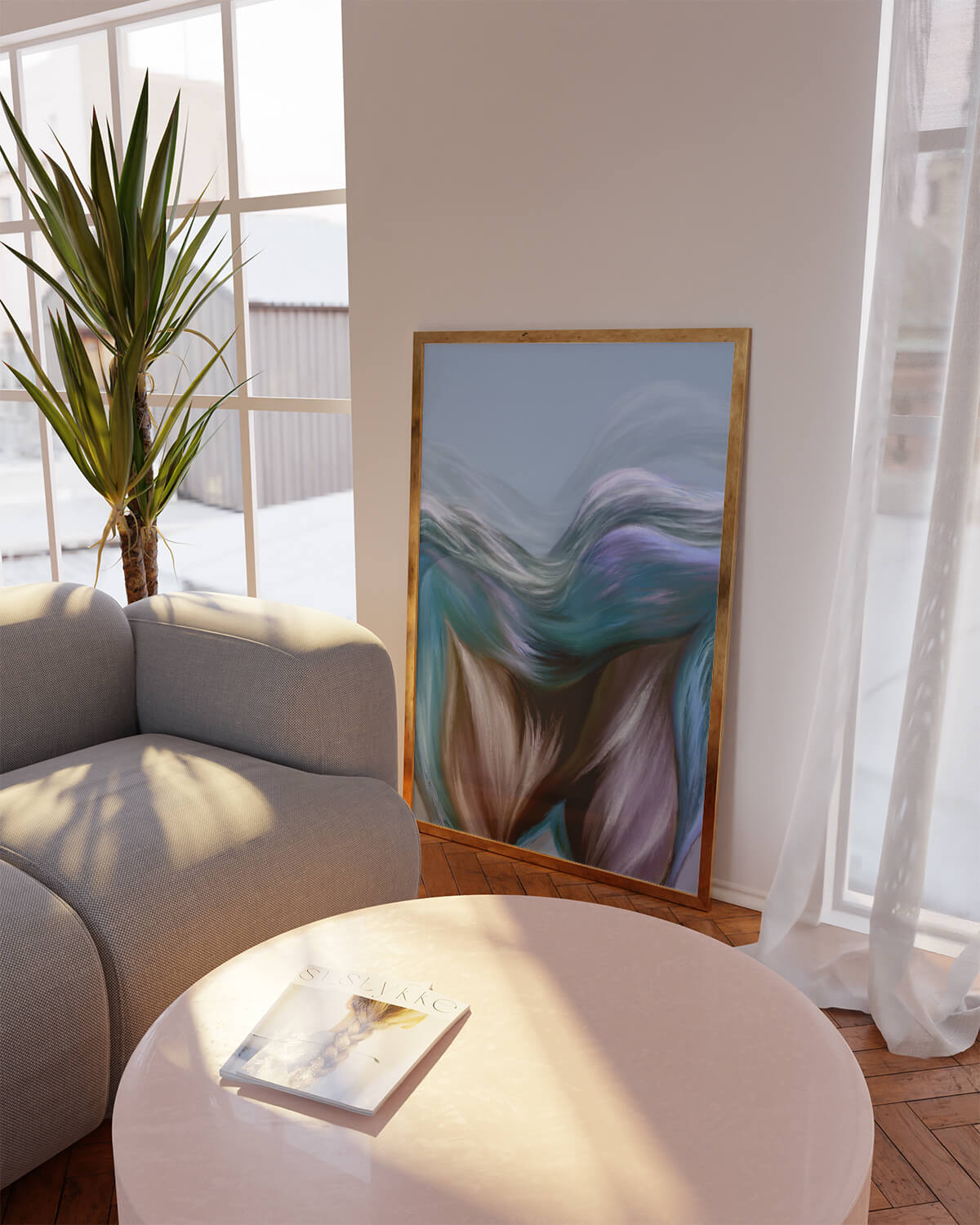 Why Every Dentist Office Needs Eye-Catching Wall Art
