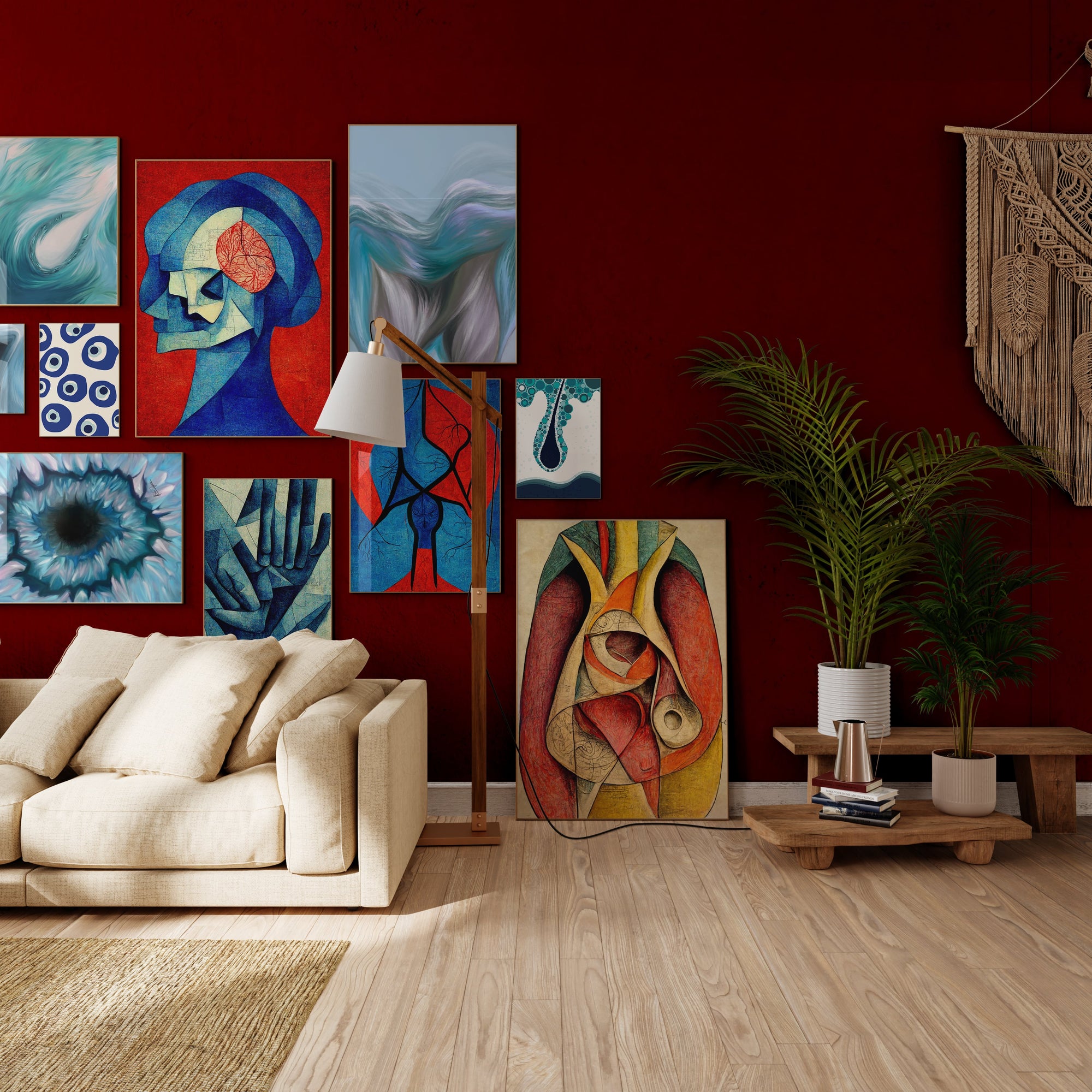 Top Color Palettes for a Modern Medical Office in 2025