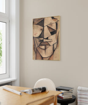 Dermatology Clinic Decor - Unique artwork featuring skin histology imagery, designed to infuse creativity and professionalism into your clinic's environment.