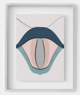 audiology art, otlorangyolgoy art,audiology poster, ORL art, ENT art, ent gift,ear art, medical poster ear,ear anatomy art,audiology artwork, ear nose throat art, anatomy wall art ear nose throat, cochlea art,audiology gifts, speech pathology art, speech therapy gift,