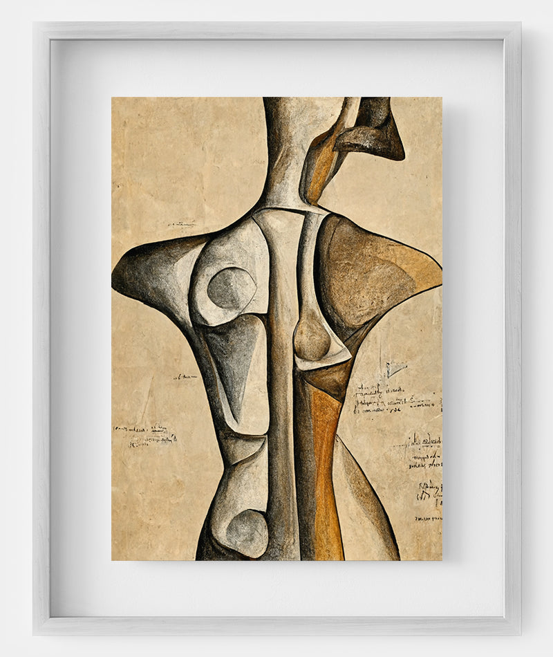 Vibrant orthopedic art posters showcasing spine anatomy, from lumbar to cervical regions. Intricate musculoskeletal illustrations depict spinal health, conditions like scoliosis, and more.