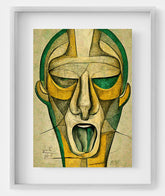 ENT Art Prints - Artistic interpretations of throat anatomy, merging medical knowledge with creative brilliance.
