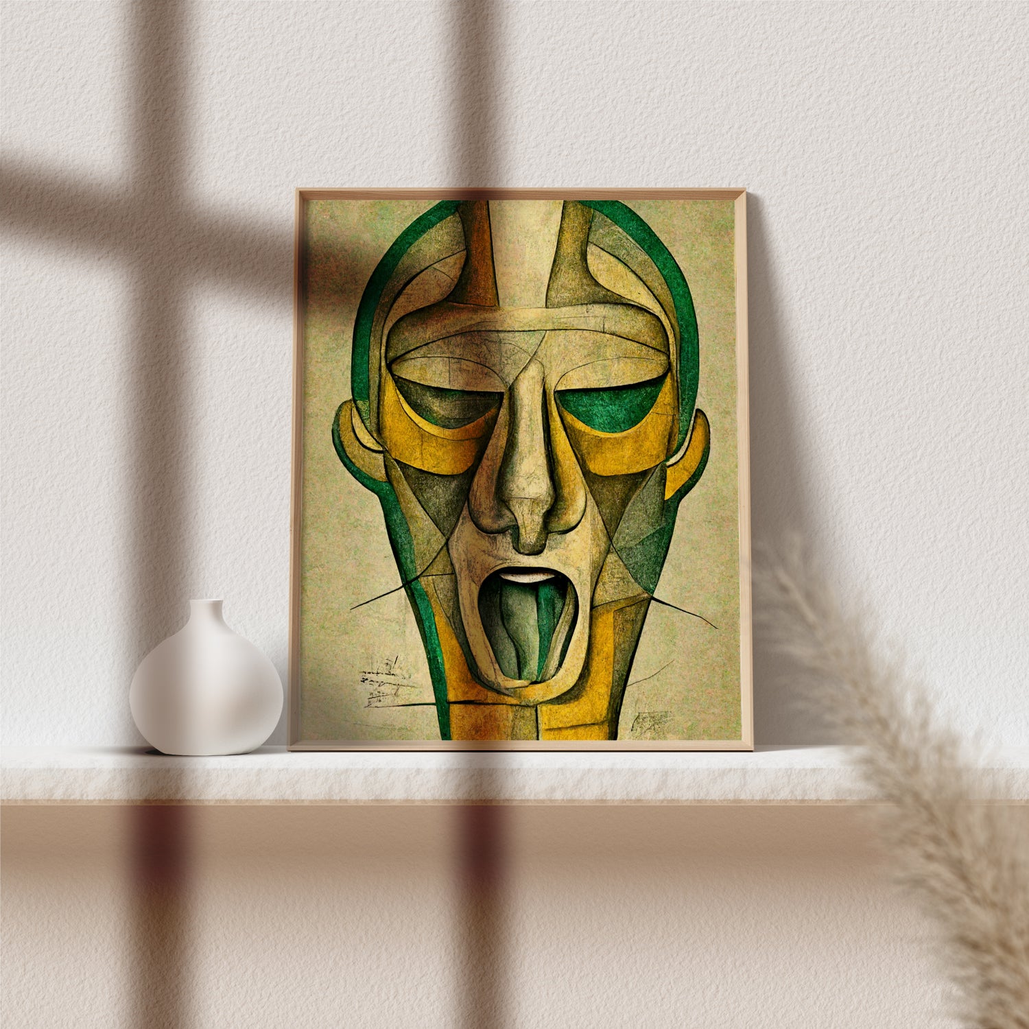ENT Art Prints - Artistic interpretations of throat anatomy, merging medical knowledge with creative brilliance.