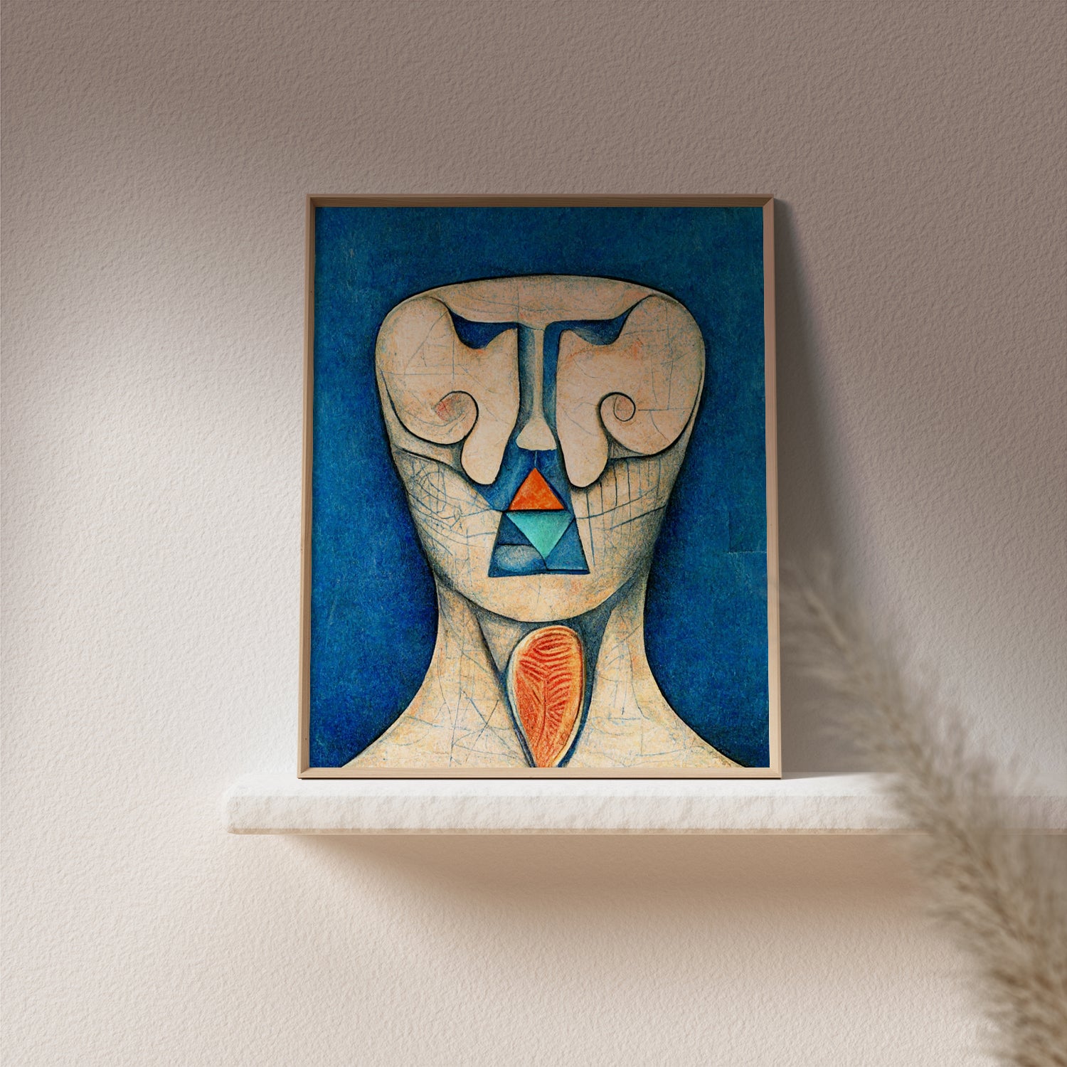 Thyroid Anatomy Artwork - Abstract depictions of thyroid gland structures and endocrine interactions in captivating prints.