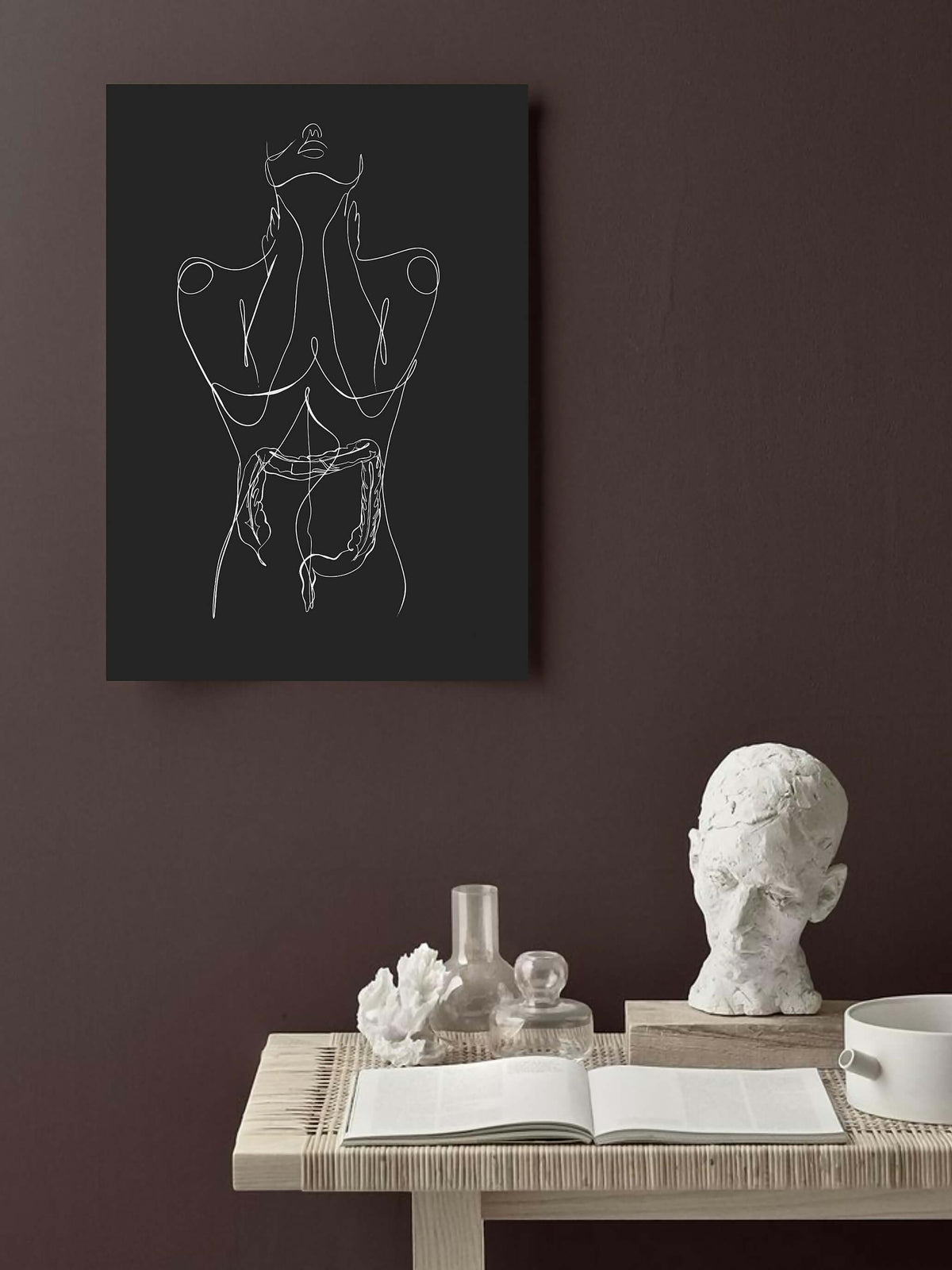 Colon Printable line art -digital medical art-General surgeon gift-gastroenterologist gift-downloadable anatomy art-Medical graduation gift