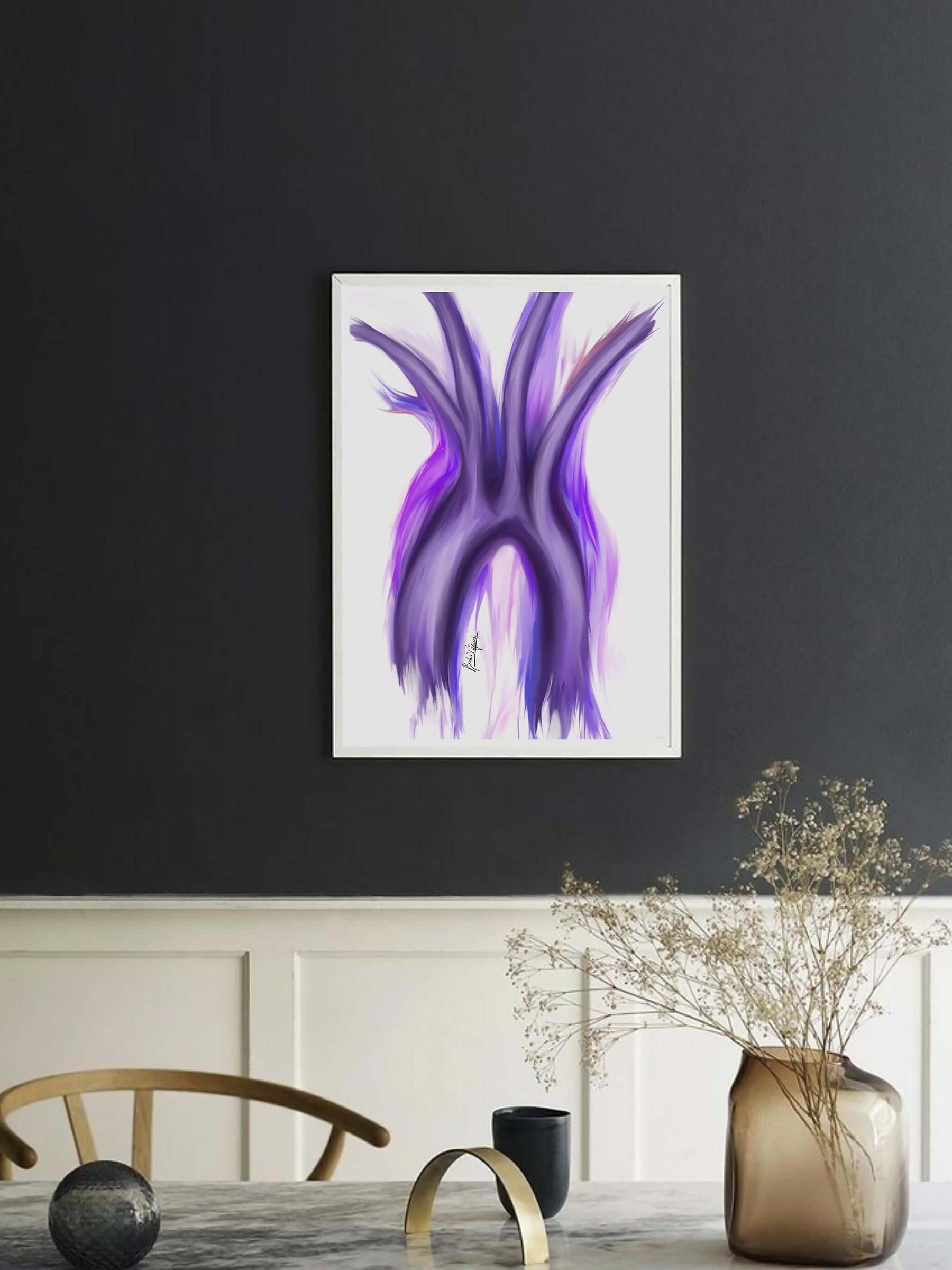 aorta abstract anatomy art print-surgery art-aorta radiology-cardiothoracic surgeon cardiologist vascular surgeon gift - vessels cardiology