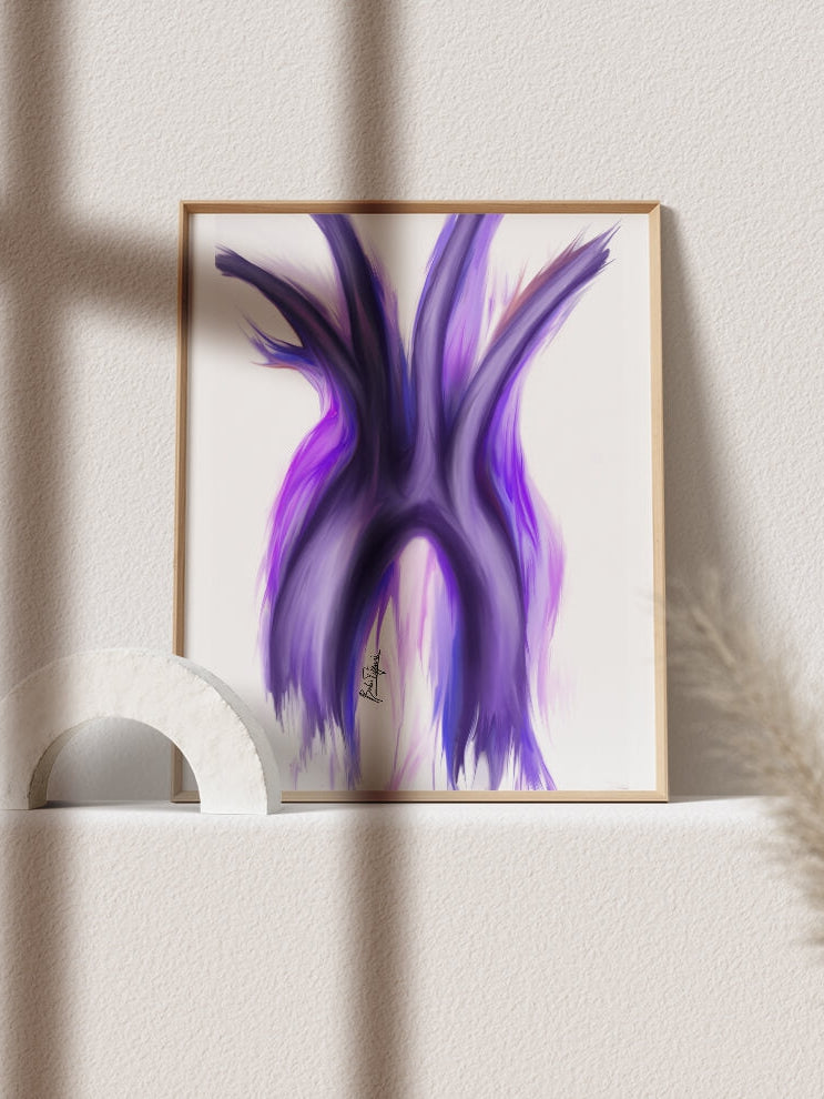 aorta abstract anatomy art print-surgery art-aorta radiology-cardiothoracic surgeon cardiologist vascular surgeon gift - vessels cardiology