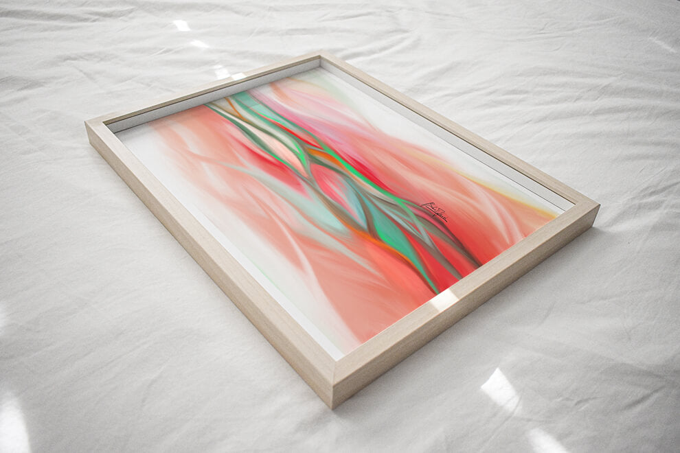 Brachial plexus anatomy art print