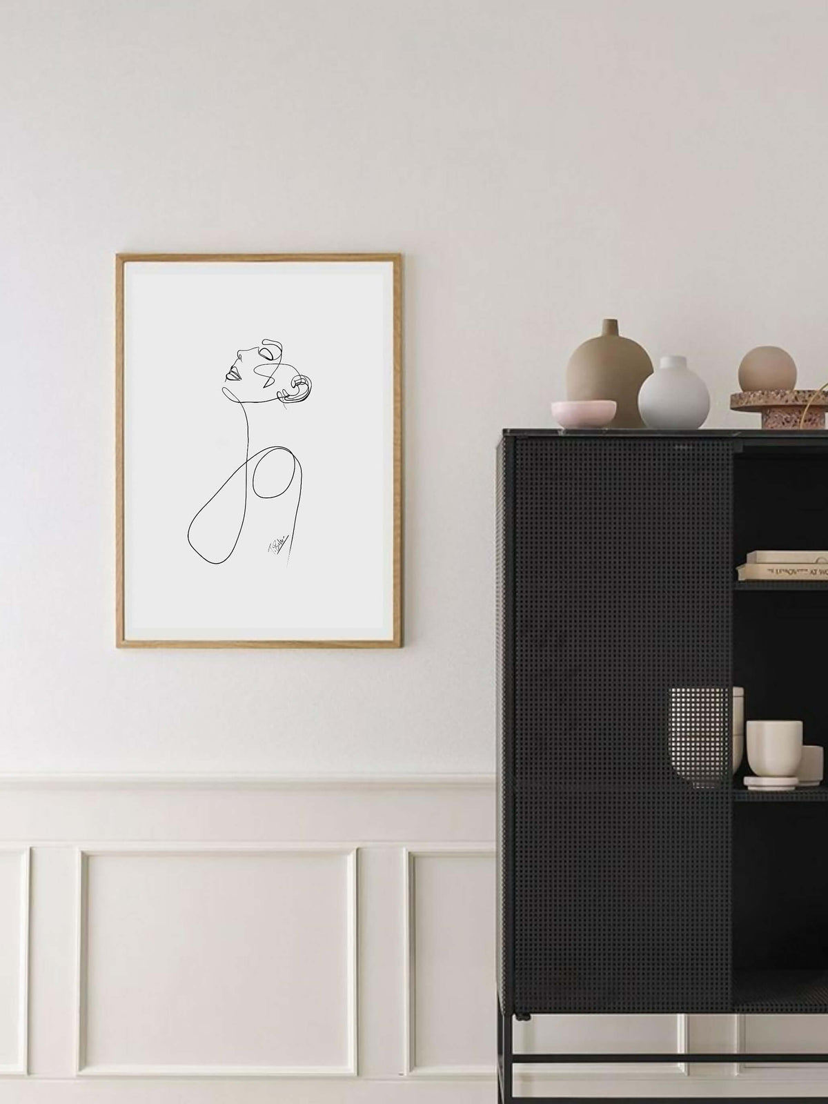 Printable ear line art-digital ear art-otolaryngologists gift-Medical graduation gift-ENT gift-doctor gift-downloadable medical art