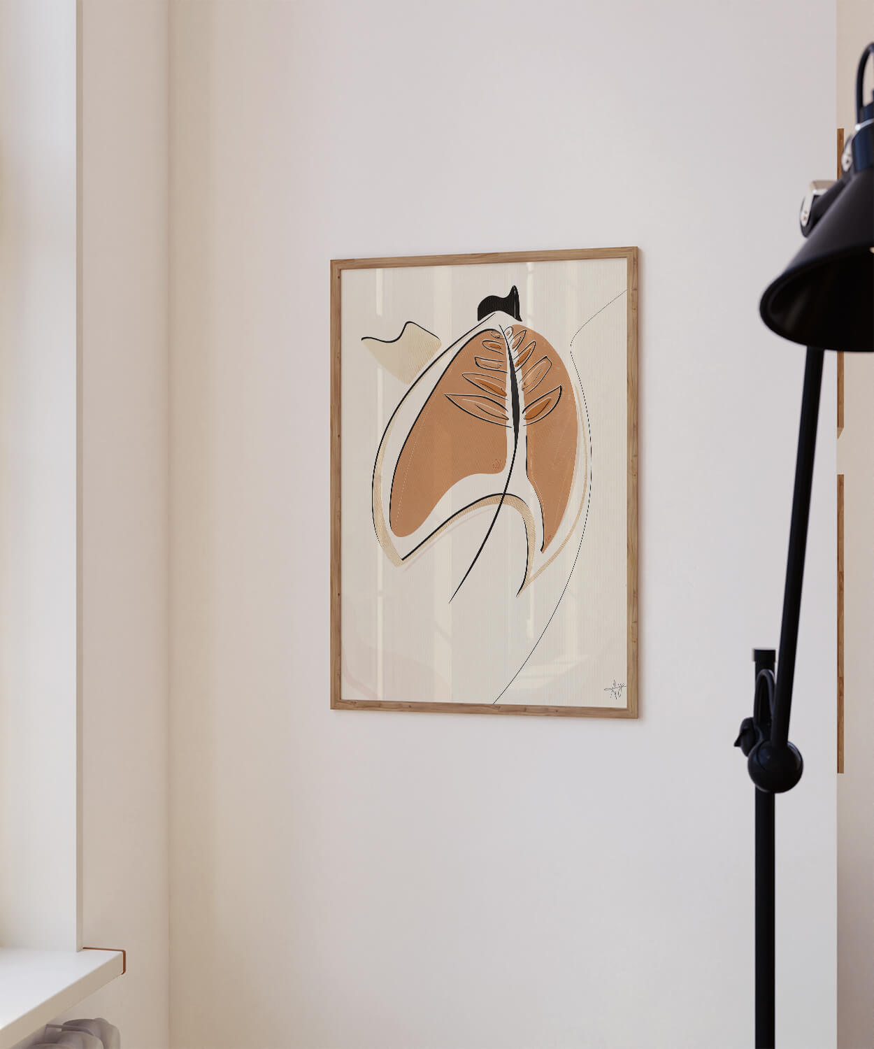Thorax contemporary art