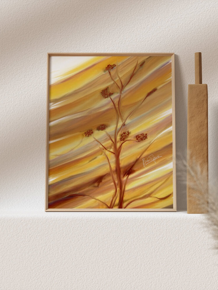 Abstract Neuromuscular junction art print-Histology artwork-anatomical muscle art - muscle histology-orthopedic surgeon art gift