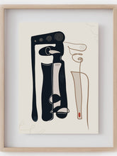 brain psychology art print-abstract psychiatry art-boho modern artwork-brain disorder-neurologist psychiatrist gift-medical wall art