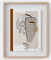 Skull contemporary art