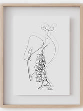 Spine Printable line art-Orthopedist gift-Chiropractic gift-Spine art-downloadable anatomy art-digital medical art-Medical graduation gift