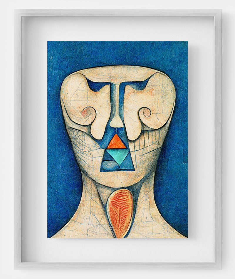 Thyroid Endocrinology Art Prints - Artistic representations of thyroid anatomy and hormone pathways, blending science and art.