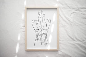 Colon Printable line art -digital medical art-General surgeon gift-gastroenterologist gift-downloadable anatomy art-Medical graduation gift