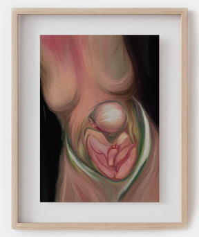 Pregnancy art